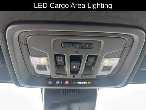 Certified 2025 Chevrolet Silverado 2500 LTZ w/ LTZ Premium Package image 18