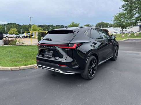 Certified 2025 Lexus NX 350 F Sport AWD/4WD image 3