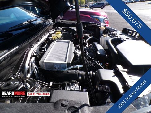 New 2025 Subaru Ascent Touring image 40