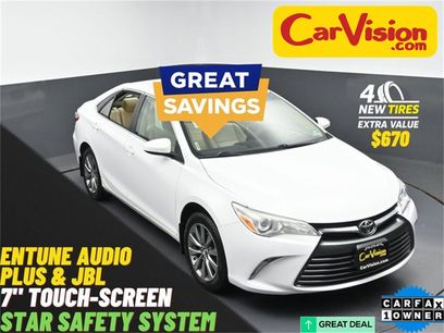 Used 2017 Toyota Camry XLE