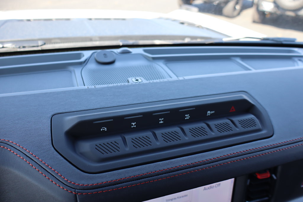 New 2026 Ford Bronco Raptor AWD/4WD image 32