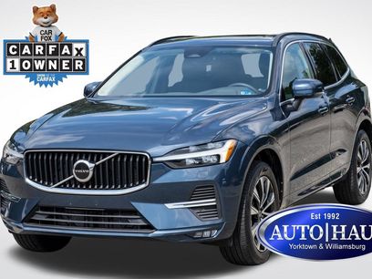 Used 2023 Volvo XC60 B5 Core w/ Climate Package