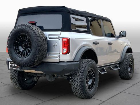Certified 2022 Ford Bronco Big Bend AWD/4WD image 13