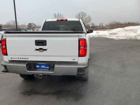 Used 2018 Chevrolet Silverado 1500 LT image 7