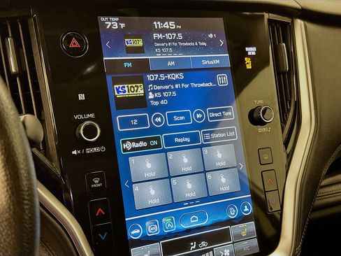 Used 2023 Subaru Outback Limited XT image 21