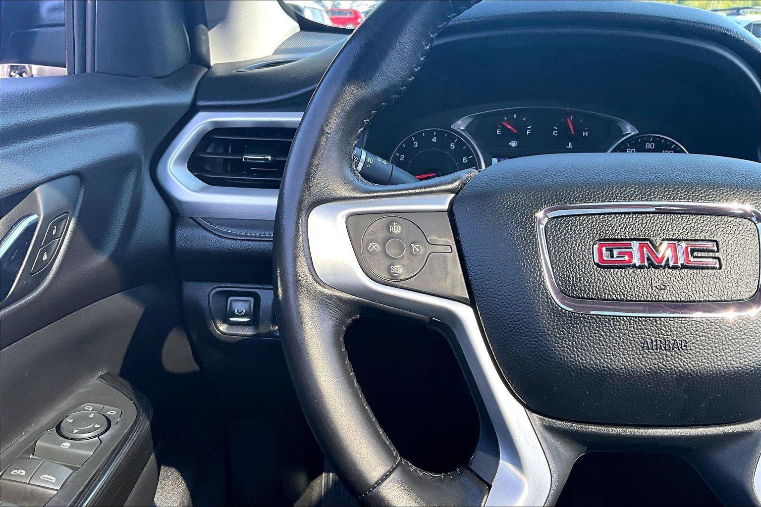 Used 2019 GMC Acadia SLT w/ Black Edition AWD/4WD image 12