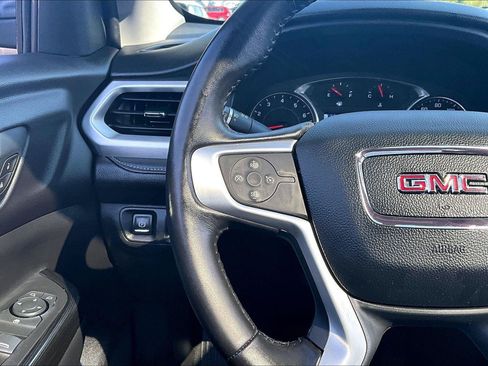 Used 2019 GMC Acadia SLT w/ Black Edition AWD/4WD image 12