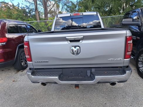 Used 2019 RAM 1500 Laramie image 4