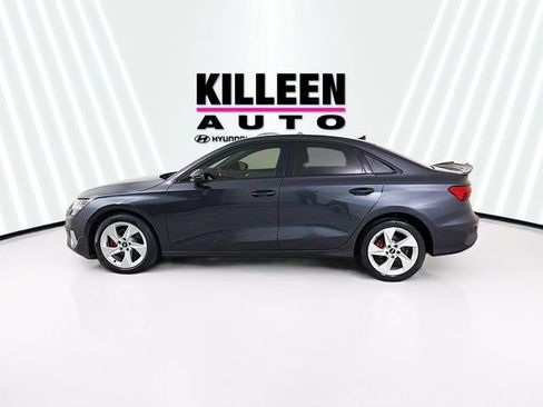 Used 2022 Audi A3 2.0T Premium FWD image 4
