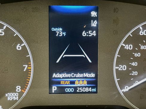 Used 2025 Toyota Corolla LE FWD image 19