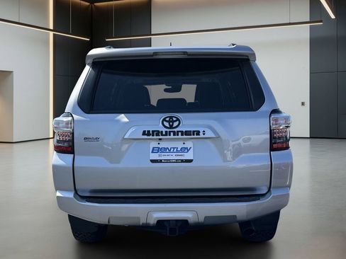 Used 2023 Toyota 4Runner SR5 Premium w/ Moonroof Package RWD image 4