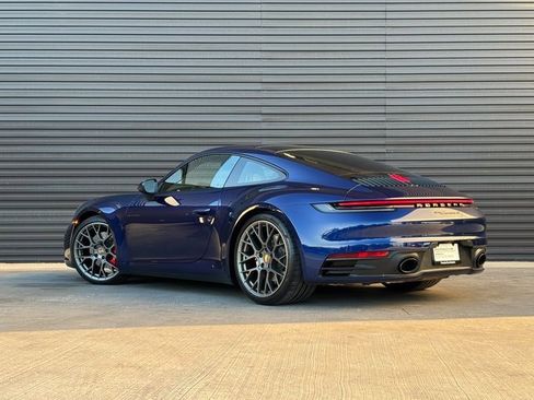 Certified 2021 Porsche 911 Carrera S image 3