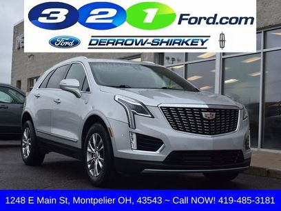 Used 2020 Cadillac XT5 Premium Luxury