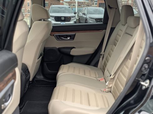 Used 2017 Honda CR-V EX image 19