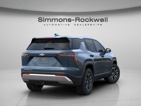 New 2026 Chevrolet Equinox LT AWD/4WD image 4