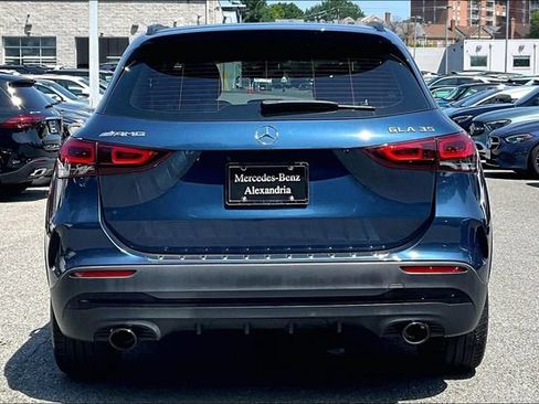 Certified 2023 Mercedes-Benz GLA 35 AMG 4MATIC image 3