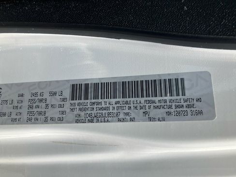 Used 2018 Jeep Wrangler Unlimited Sahara w/ Max Tow Package AWD/4WD image 39