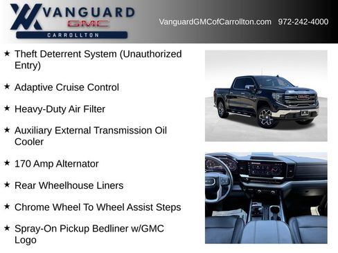 Used 2025 GMC Sierra 1500 SLT AWD/4WD image 30