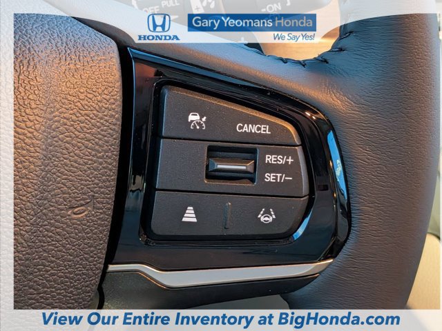 New 2027 Honda Odyssey EX-L image 29