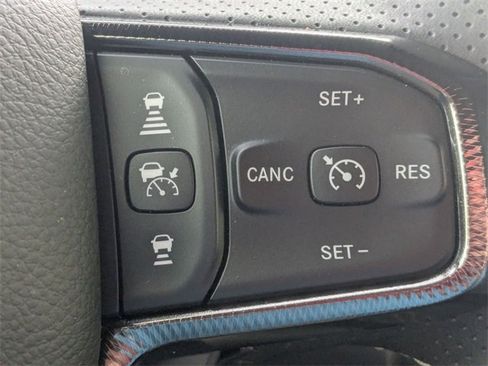 Used 2025 RAM 1500 Rebel w/ Rebel Level 2 Equipment Group image 21