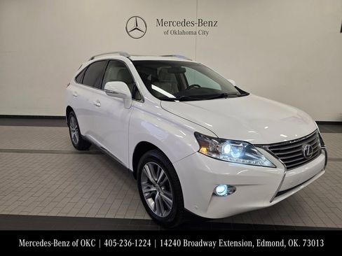 Used 2015 Lexus RX 350 FWD image 3