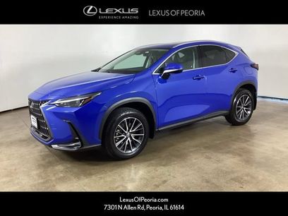 Used 2025 Lexus NX 350 AWD w/ Accessory Package (2T)