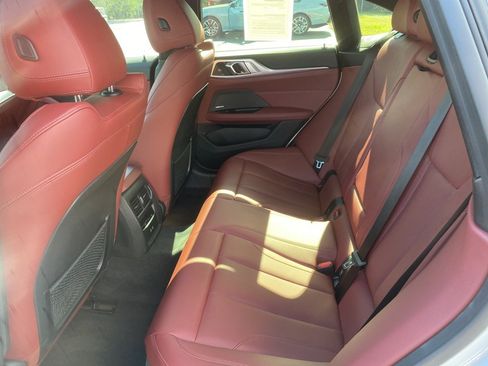 Used 2023 BMW i4 eDrive40 w/ M Sport Package image 14