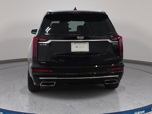 Certified 2023 Cadillac XT6 Premium Luxury w/ Technology Package AWD/4WD image 6