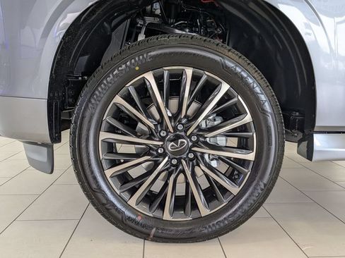New 2027 INFINITI QX80 Autograph AWD/4WD image 9
