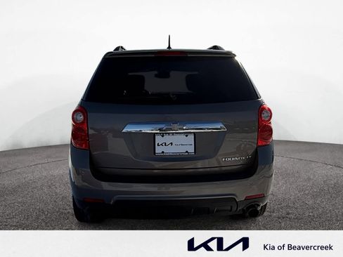 Used 2012 Chevrolet Equinox LT w/ All-Star Package image 4