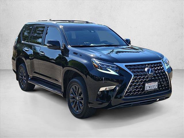 Used 2021 Lexus GX 460 Premium w/ Premium Plus Package AWD/4WD image 4