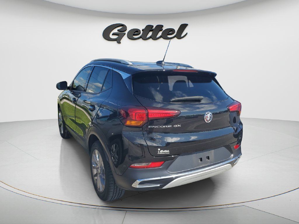 Used 2023 Buick Encore GX Essence w/ Experience Buick Package FWD image 5