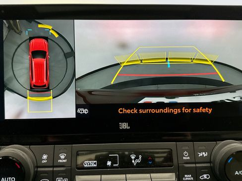 Used 2024 Toyota Grand Highlander AWD image 14