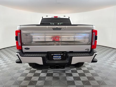 Used 2024 Ford F250 Limited w/ FX4 Off-Road Package AWD/4WD image 4