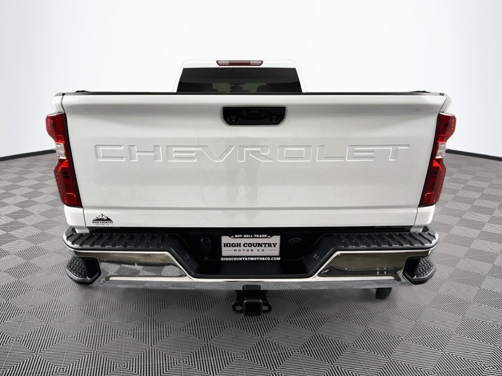 Used 2022 Chevrolet Silverado 2500 LT w/ Fleet Comfort Package AWD/4WD image 6