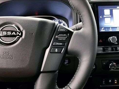 New 2026 Nissan Frontier SV w/ All-Weather Content Package image 22