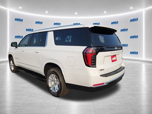 Certified 2025 Chevrolet Suburban LS w/ Max Trailering Package AWD/4WD image 5