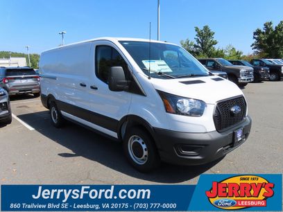 New 2025 Ford Transit 150 Low Roof