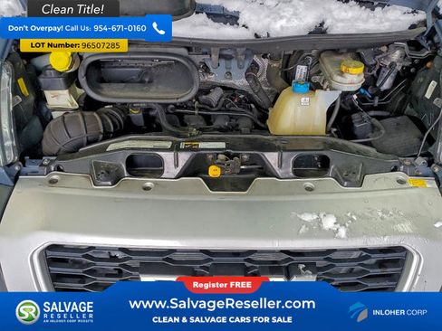Used 2020 RAM ProMaster 3500 FWD image 16