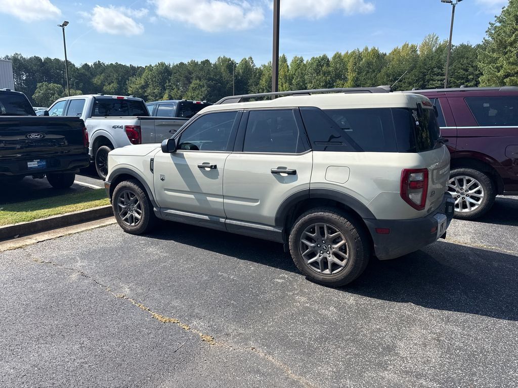 Used 2025 Ford Bronco Sport Big Bend AWD/4WD image 9