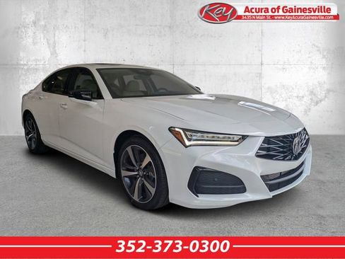 New 2025 Acura TLX w/ Technology Package image 1