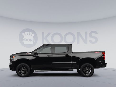 New 2026 Chevrolet Silverado 1500 LT Trail Boss w/ Safety Package AWD/4WD image 2