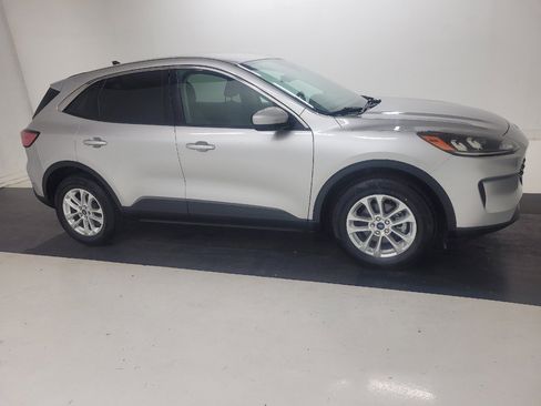 Used 2020 Ford Escape SE AWD/4WD image 11