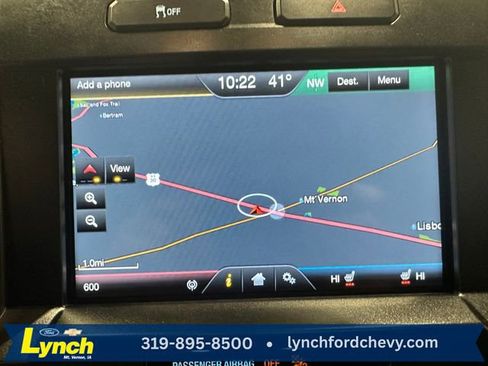 Used 2015 Ford F150 Lariat image 5