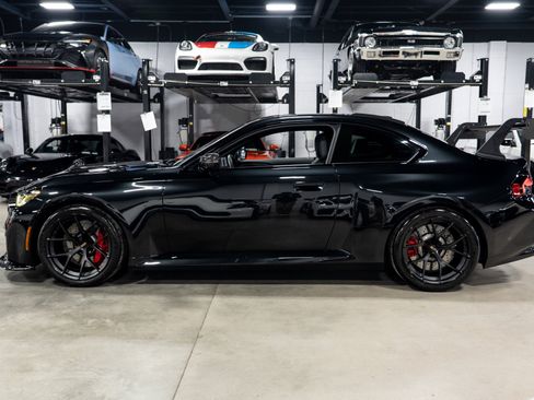 Used 2024 BMW M2 w/ Lighting Package RWD image 3