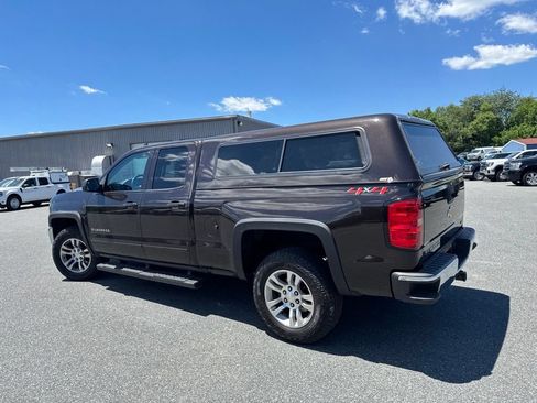 Used 2019 Chevrolet Silverado 1500 LT w/ All Star Edition AWD/4WD image 4