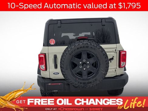 New 2025 Ford Bronco Big Bend image 4