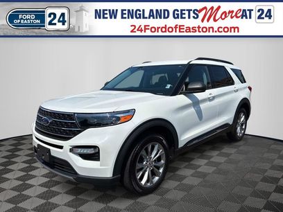 Used 2023 Ford Explorer XLT w/ Equipment Group 202A