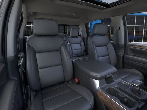 New 2026 Chevrolet Silverado 1500 LT Trail Boss w/ LT Trail Boss Premium Package AWD/4WD image 19