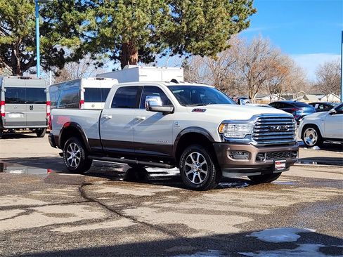 Used 2023 RAM 3500 Limited image 1